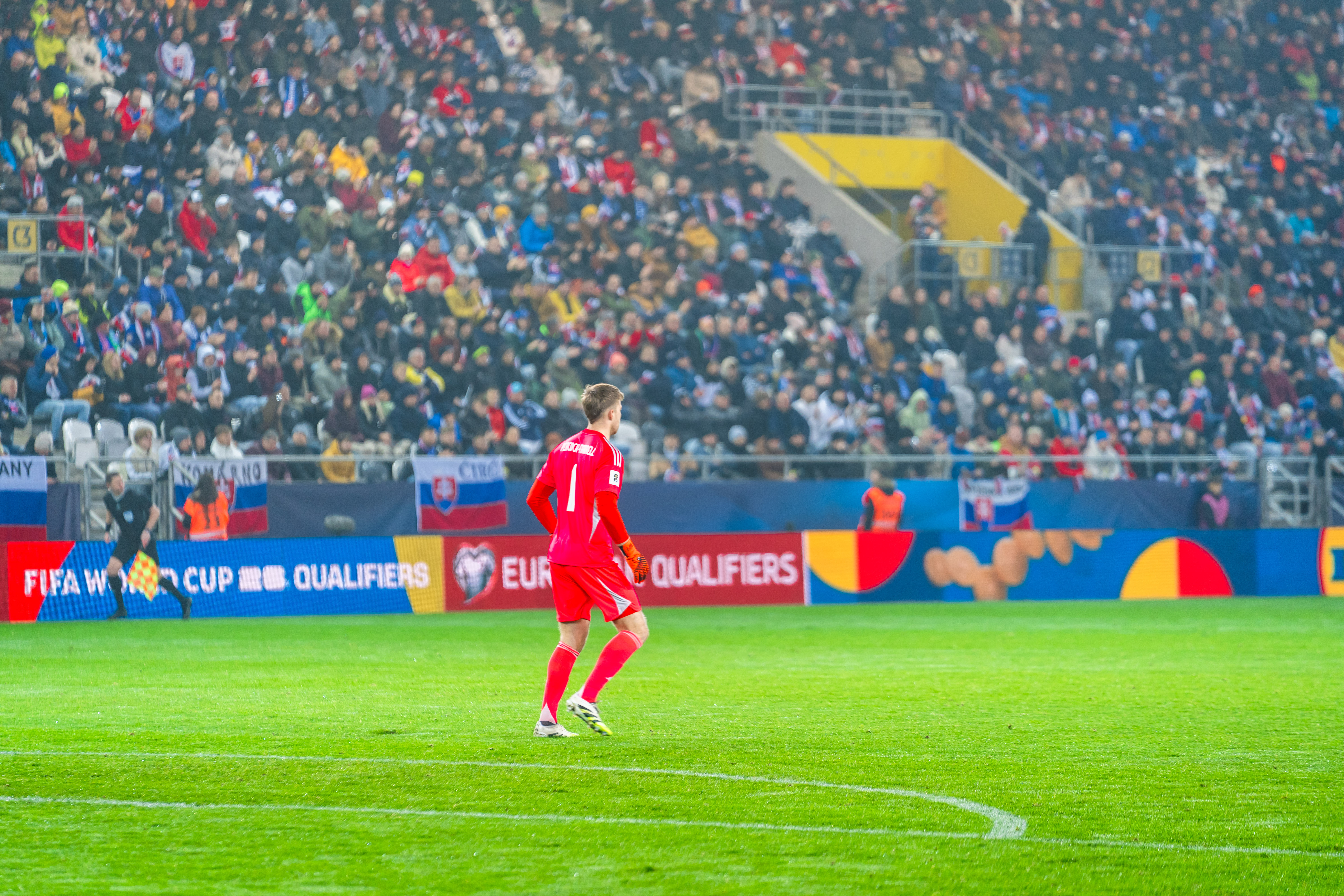 Slovensko vs Severne Irsko-25